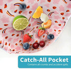 3 Pcs Long Sleeved Bib Set|Baby Waterproof Bibs - Image 3