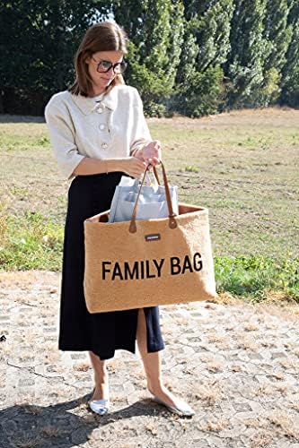 CHILDHOME, Mommy Bag, Baby Changing Bag, Travel Bag - Image 3