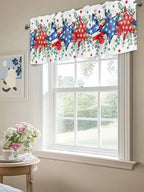 4th of July Kitchen Curtains Valances - Image 5