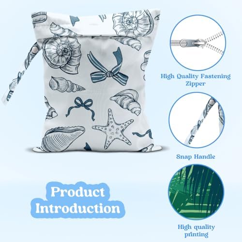 Wet Dry Bag for Swimsuits - Image 3