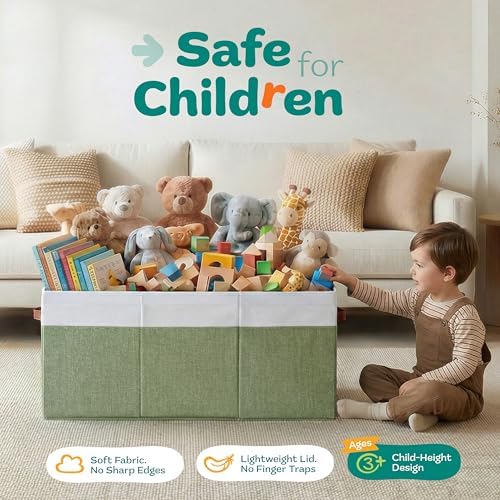 SoftOwl Extra Large Toy Storage Organizer - Image 3