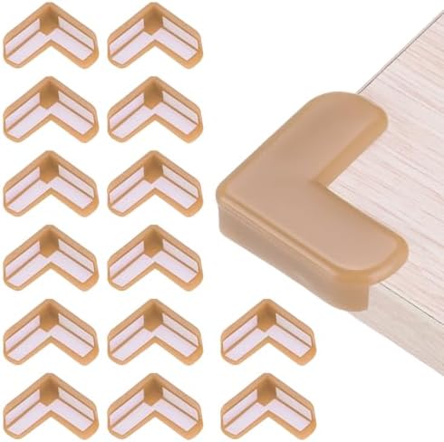 uxcell Corner Protectors, Furniture Corner Guard and Edges Safety Bumpers by uxcell