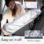 Baby Uma Infant Car Seat Cover Baby - Image 3