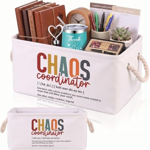 Marsui 1 Pcs Chaos Coordinator Gifts Basket by Marsui