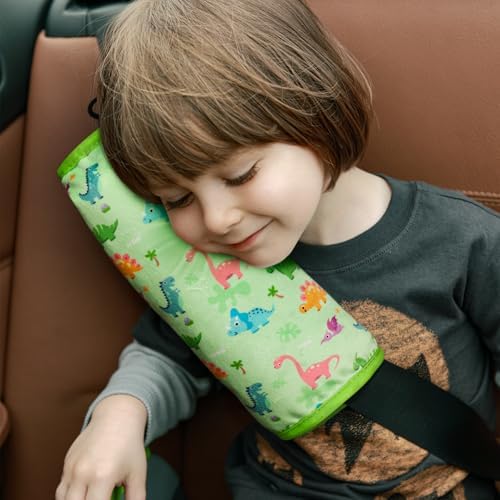 COOLBEBE Seat Belt Pillow for Kids by COOLBEBE