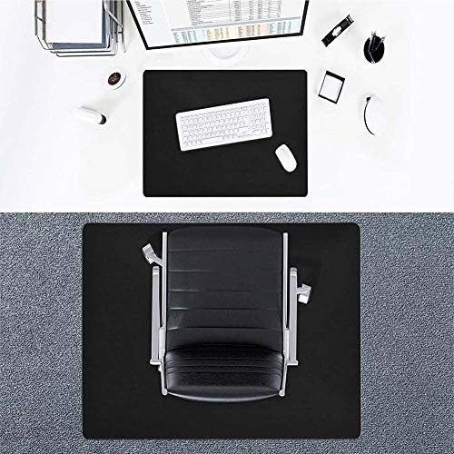 Extra Large Chair Mat for Wood Floor, Non-Slip Computer Chair Mat for Office - Image 2