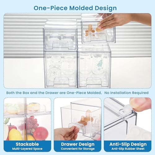 yanyoyo Baby Bottle Storage Organizer - Image 4