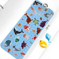 Bath Tub Shower Mat Non Slip Kids Bathtub Mat Anti Slip Baby Bath Mat by Tubozadi