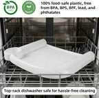 Portable Baby Dining Tray for Ingle-sina Fast Table Chair - Image 4