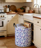 Butterfly Laundry hamper Baby Nursery Hamper Waterproof foldable kids laundry - Image 5