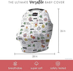 Milk Snob Original Marvel 5-in-1 Baby Cover - Image 7