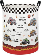 Baby Laundry Hamper kids laundry Basket Waterproof Laundry Bag by Unknown
