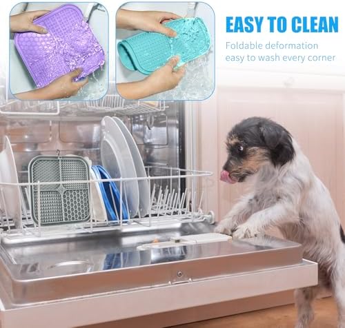 Lick Mat for Dogs, Premium Lick Pad - Image 6