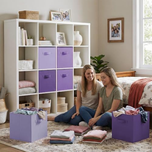GRANNY SAYS 13 Inch Cube Storage Organizer - Image 7