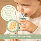 Upward Baby Silicone Baby Feeding Spoon - Image 5
