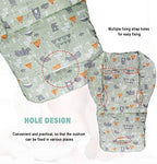 High Chair Cushion, High Chair Cover Pad - Image 5