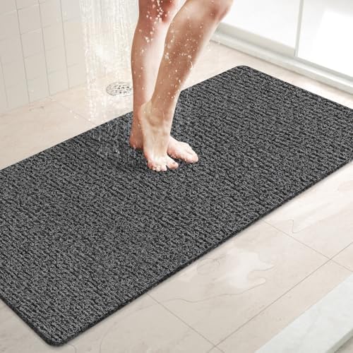 LuxStep Shower Mat Bathtub Mat, Non-Slip Bath Mat by LuxStep