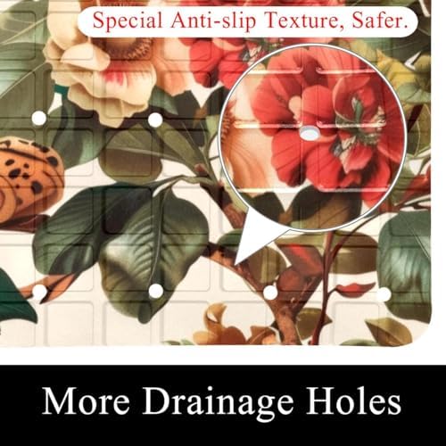 Shower Mat Non-Slip Bathtub Mats - Image 2