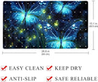 Non Slip Shower Mat Bathtub Mat 15.1x26.8 Inch, Quick Dry Bath Mat - Image 4