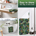 Non Slip Bathtub Mat, Cat Bath Mat - Image 5