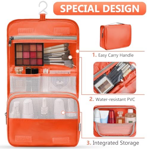 OlarHike Packing Cubes for Travel, Gifts for Women Mom, Anti-Tearing Suitcase - Image 3