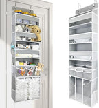 Door Hanging Storage Organizer, - Image 4