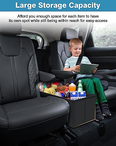 Mixsuper Liner Car Seat Organizer - Image 3