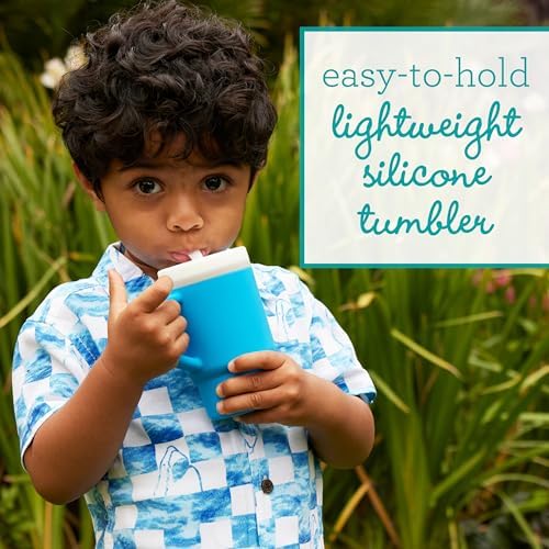 Infantino My 1st Tumbler Straw Cup - Image 2