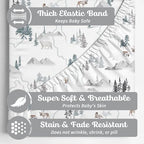 Sorrel + Fern Baby Changing Pad Cover - Image 3