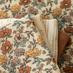Muslin Swaddle Blankets for Newborn, Cotton Receiving Blanket - Image 2