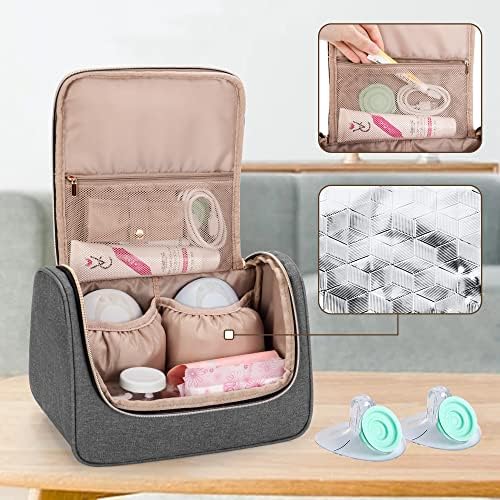 LUXJA Wearable Breast Pump Bag - Image 2