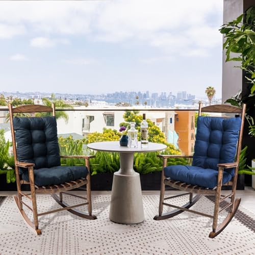 Brown Dining Chair Cushions for Indoor Outdoor - Image 6