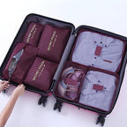 Packing Organizers Packing Cubes - Image 5
