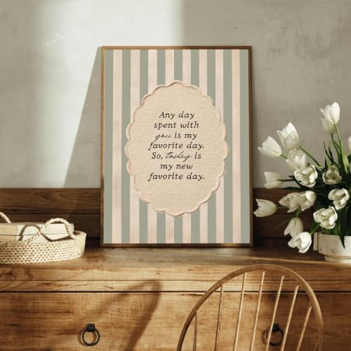 Nursery Wall Art Baby Girl & Boy Nursery Wall Decor - Image 2