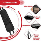 QUICTO 2PCS Car Seat Storage Hanging Bag, Can Hold Mobile Phone, Suitable - Image 3