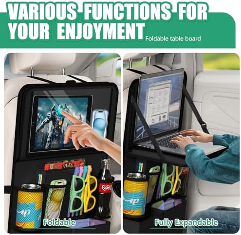 Plzpik Car Backseat Organizer - Image 3