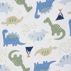 Gerber Boys Newborn Infant Baby Toddler Nursery 100% Cotton Flannel Receiving - Image 5