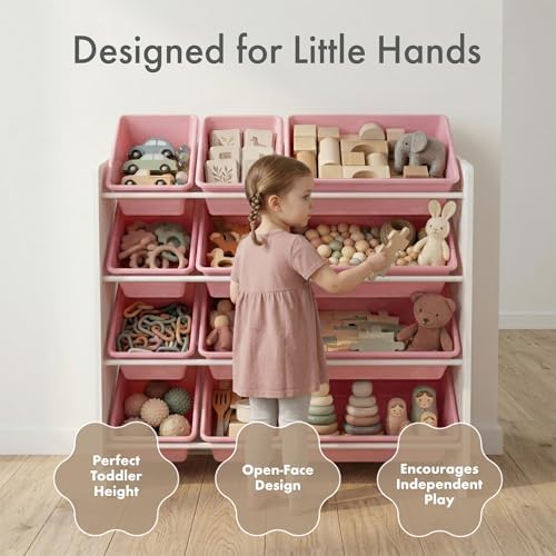 Humble Crew Kids Toy Organizer - Image 2