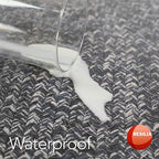 RESILIA - Under High Chair Splat Mat, Premium Heavy-Duty Spill & Splash-Proof - Image 3