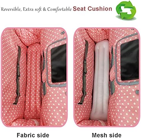 ICOPUCA Shopping Cart Cover, 2 in 1 cart Cover - Image 3