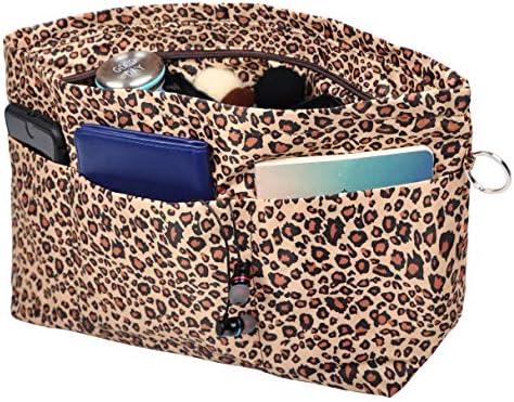 Vercord Handbag Purse Tote Pocketbook Organizer Insert Zipper Closure 11 by Vercord