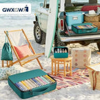 8 Set Packing Cubes for Travel, Luggage Organizers for Travel Accessories - Image 7