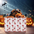 Halloween Basket Gift Terror Ghost Parties Decor Kid Trick or Treat Basket - Image 6