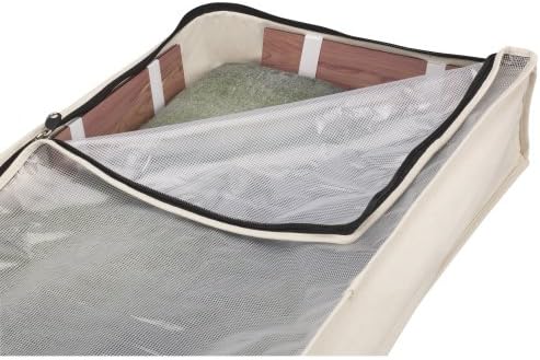 Household Essentials Cedarline Under Bed Storage Bag - Image 7