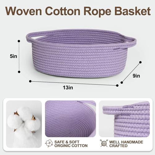 Basket for Gifts Empty, Gift Basket Empty, Kids Dog Cat Toy Bin Box, Cute Baby - Image 2