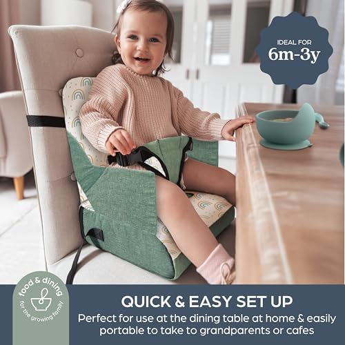 Dreambaby Dining Booster Seat - Image 2