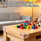Extra Large & Super Safe Baby Corner Covers - Image 7