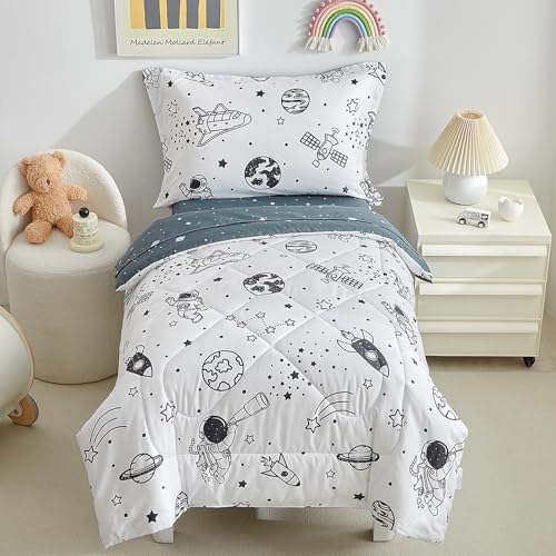 DuShow 4 Piece Toddler Bedding Set by DuShow