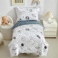DuShow 4 Piece Toddler Bedding Set by DuShow