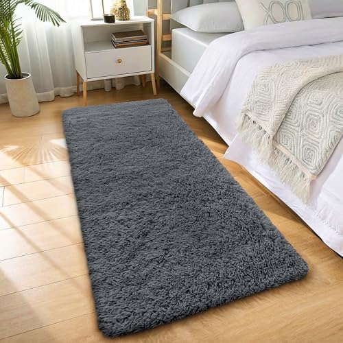 OLANLY 2x12 Machine Washable Runner Rugs - Image 3
